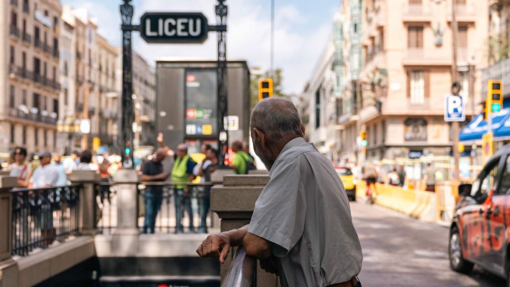 El viaje a 1925 del Liceu de Barcelona