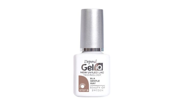 Esmalte Gel IQ, disponible en Primor