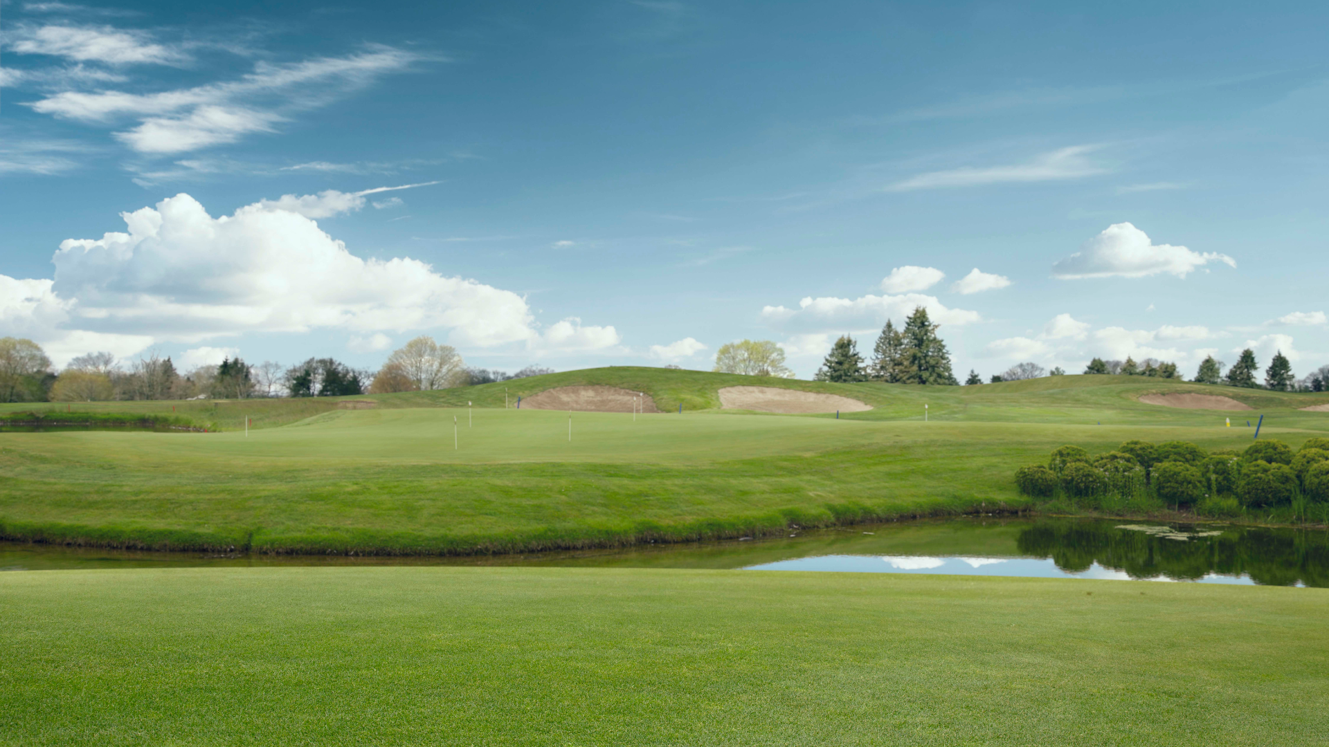 Esta modalidad hace más accesible el golf