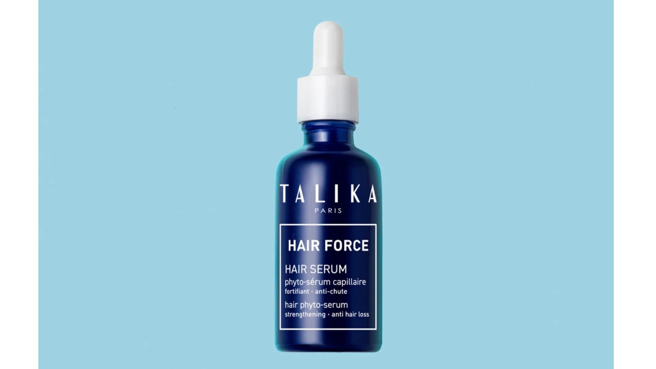 Hair Force Serum de Talika