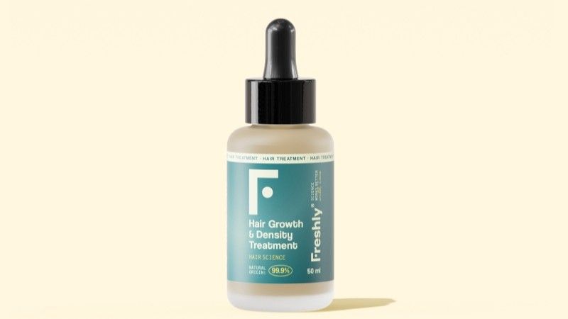 Hair Growth & Density Treatment de Freshly