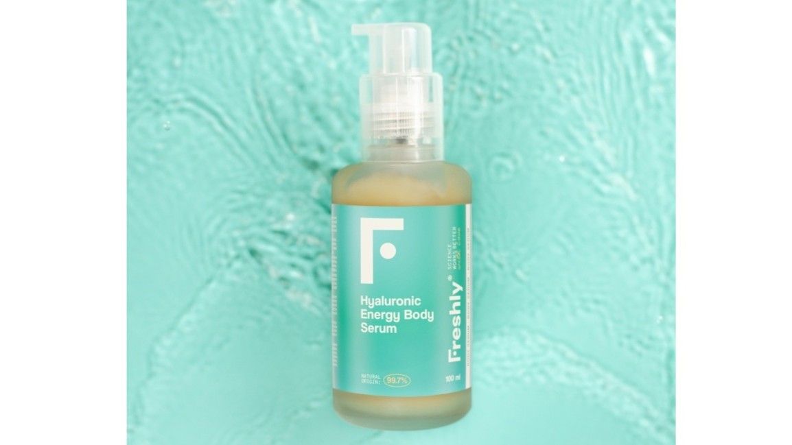 Hyaluronic Energy Body Serum de Freshly