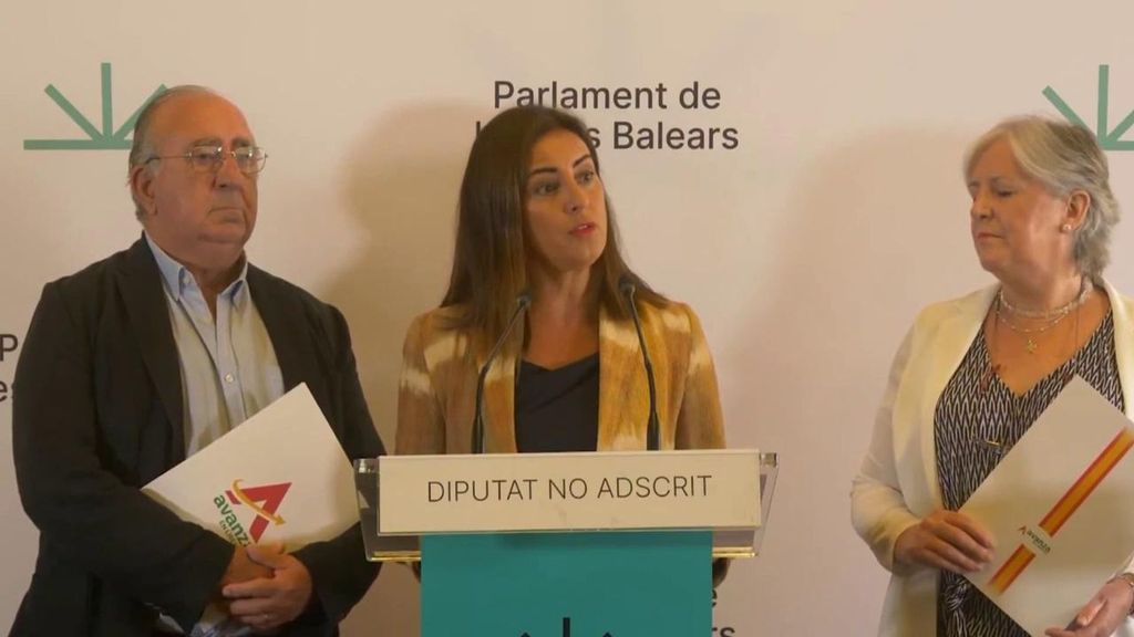 Idioa Ribas, ex de Vox: "Es una estafa piramidal con estructura de secta"