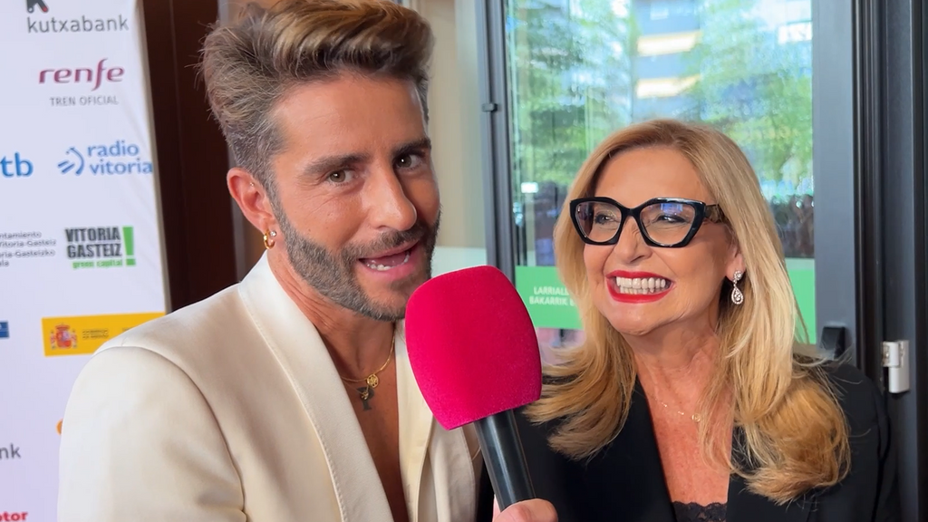 Inma Casal y Pelayo Díaz: sus claves como jurados en 'Bailando con las estrellas' Exclusivo Web 19/09/25