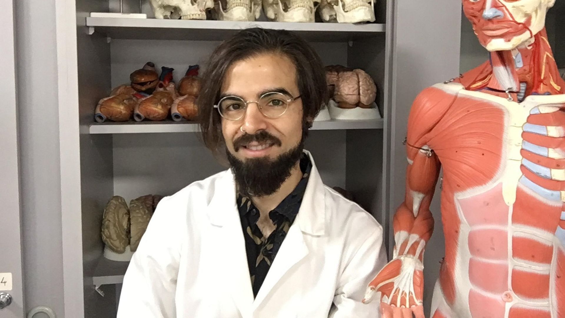 Jordi Olloquequi, autor de Antiaging para el cerebro