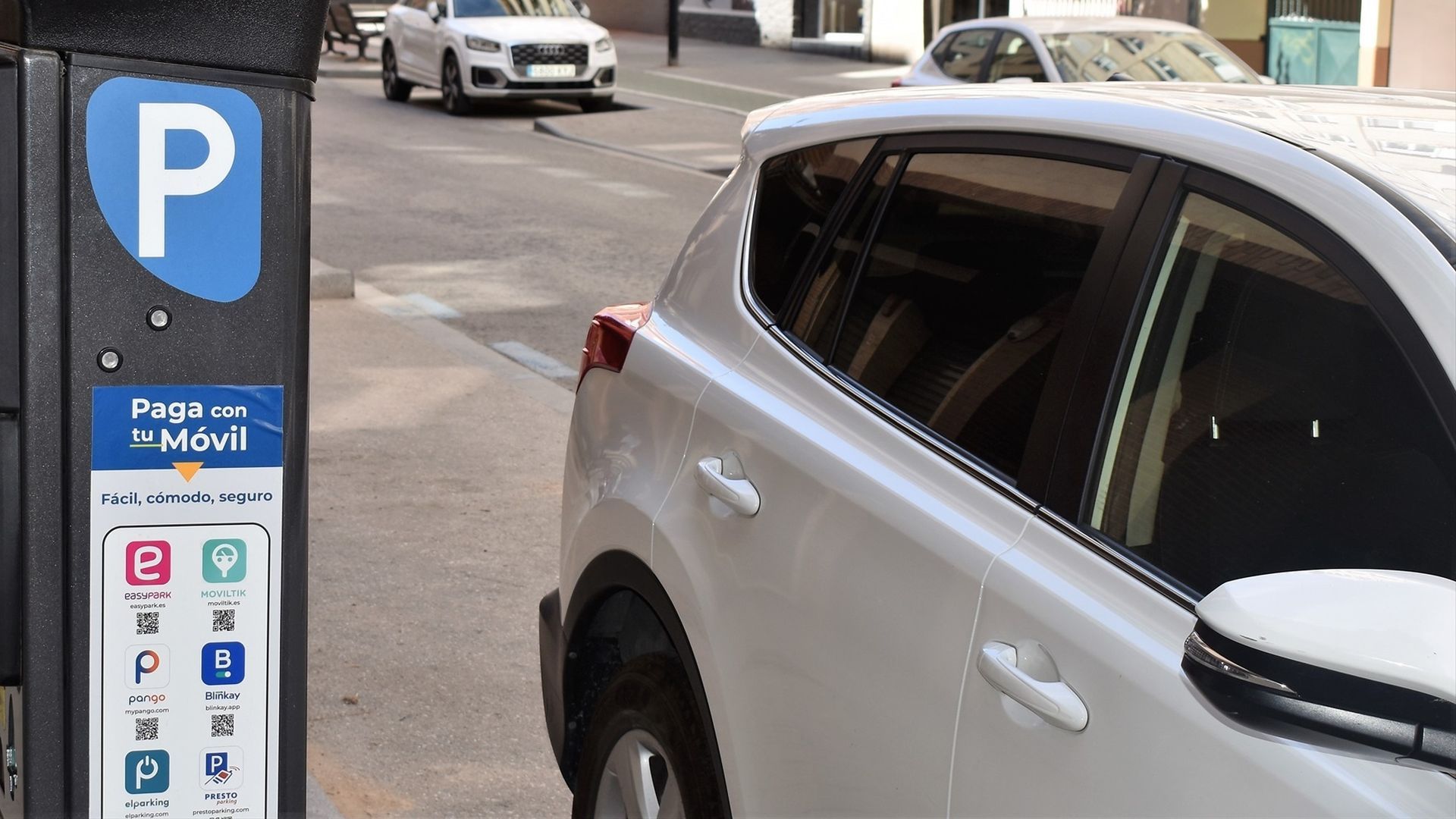 La zona azul desembarca en Matalascañas y deja a muchos vecinos a contracorriente: “Es abusivo"