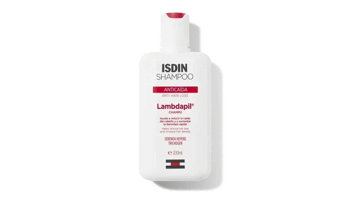 Lambdapil Champú Anticaída de ISDIN