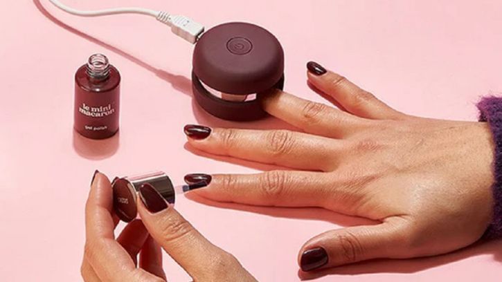 Le Mini Macaron Gel Polish, disponible en Douglas