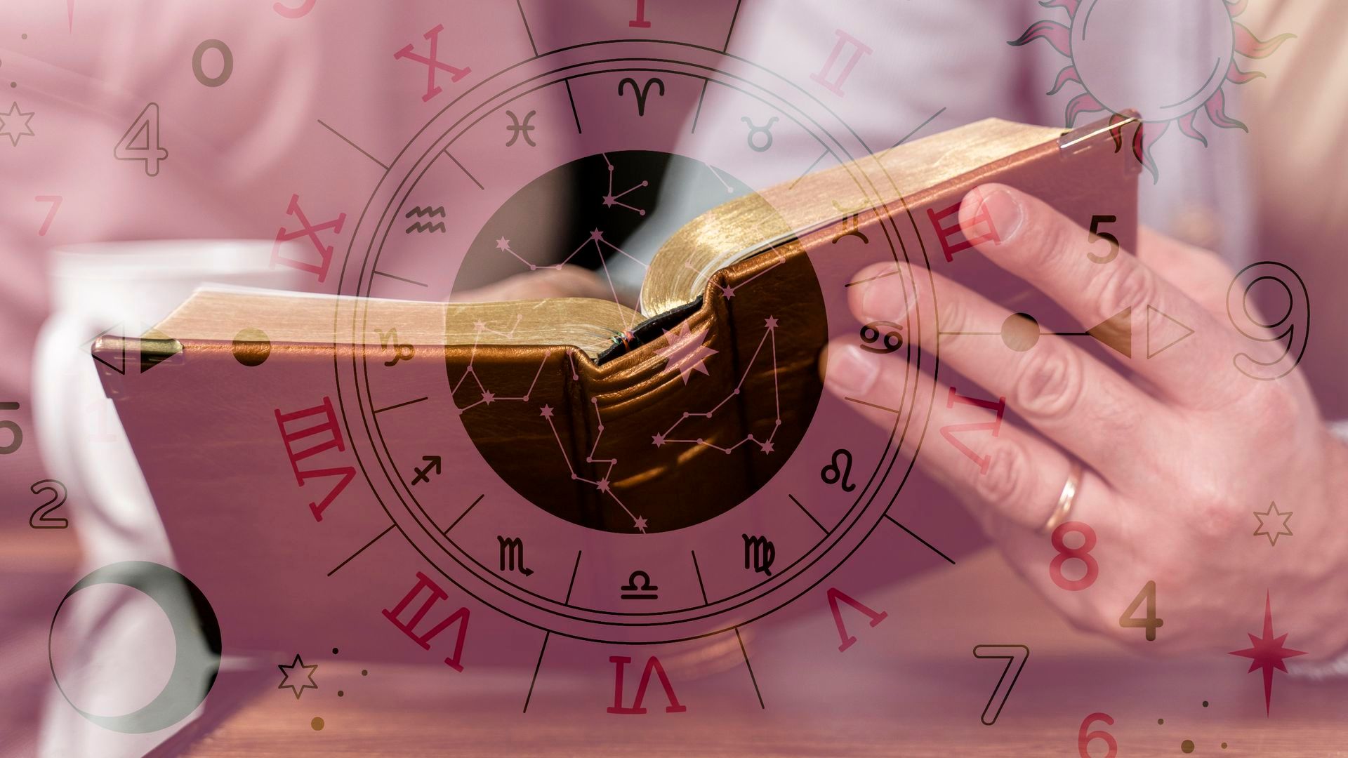 Ley atracción, numerología, astrología Ley atracción, numerología, astrología