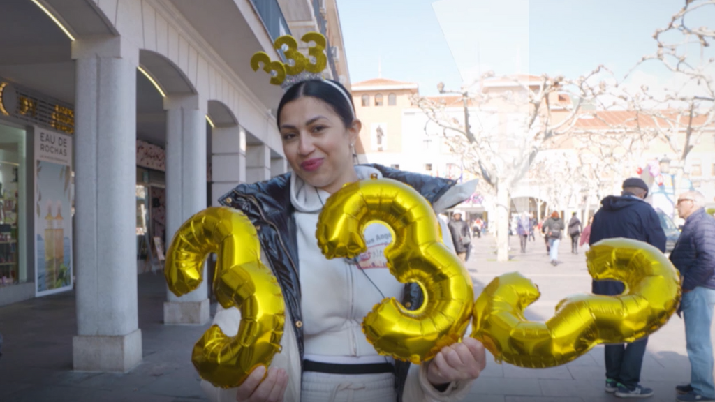 ‘Lo sabe, no lo sabe’ celebra su concursante número 333: “Toma que toma”