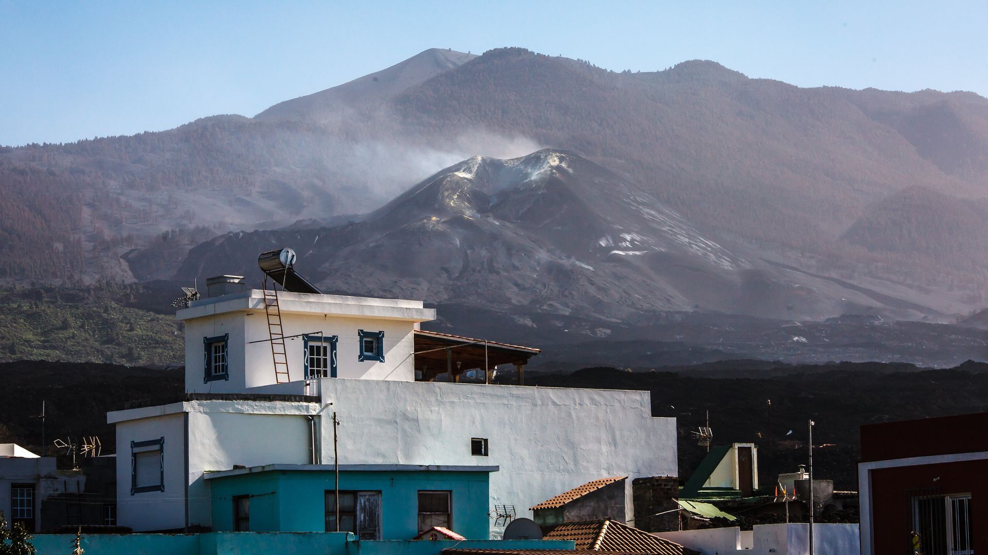 Los afectados cuestionan especialmente al Cabildo por no disponer de un plan de reconstrucción