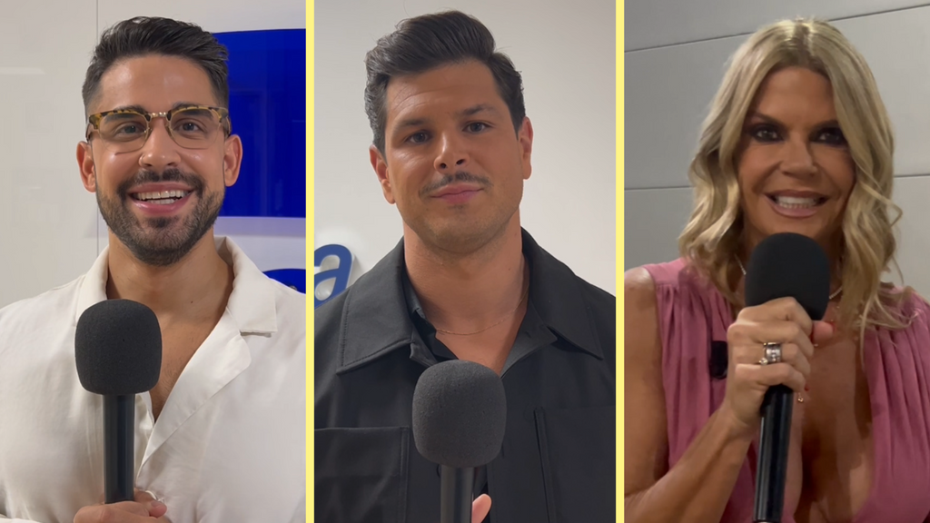 Los colaboradores de 'Supervivientes All Stars' revelan sus consejos secretos para los concursantes - Exclusivo Web - 19/09/25