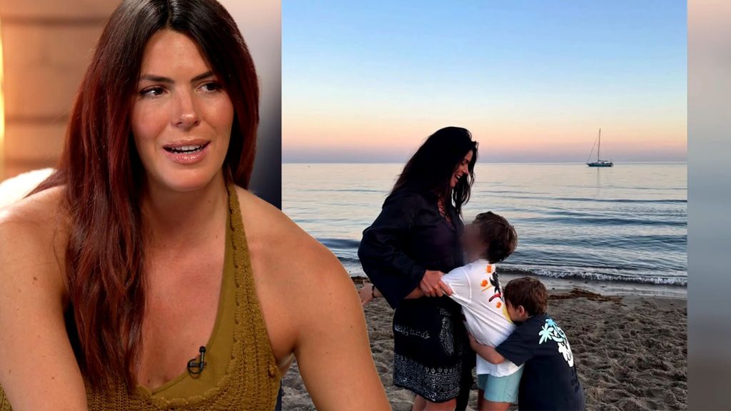 Laura Matamoros confiesa cómo gestiona con Benji la custodia compartida: "No estoy más de dos días sin ver a mis hijos"
