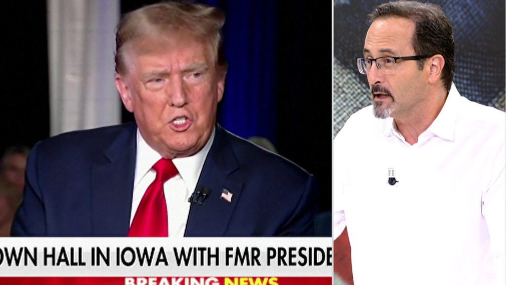 ¿Nadie puede frenar la deriva autoritaria de Trump? El magnate y su lucha contra la libertad de expresión