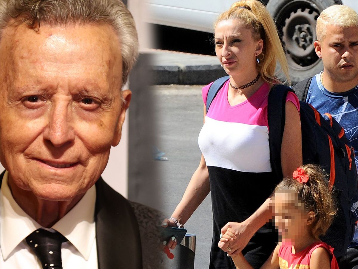 José Ortega Cano se sincera sobre las personas que cuidan a Rocío, la hija  de José Fernando y Michu: "Ha perdido a su madre"