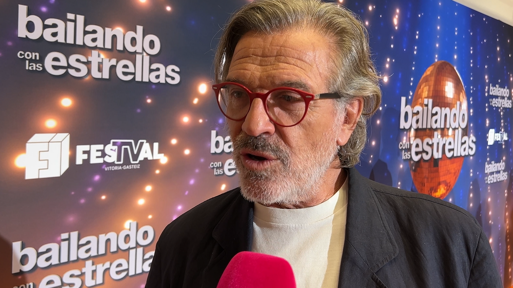 Pepe Navarro explica el por qué decidió aceptar el reto de participar en ‘Bailando con las estrellas’ Exclusivo Web 19/09/25