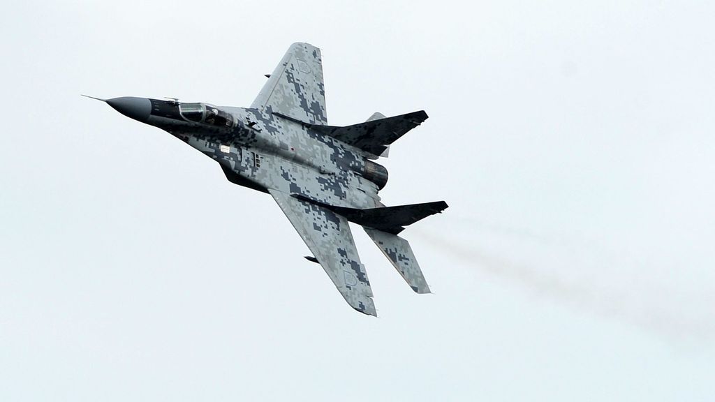 Putin insiste en poner a prueba nuestra capacidad de disuasión de la OTAN