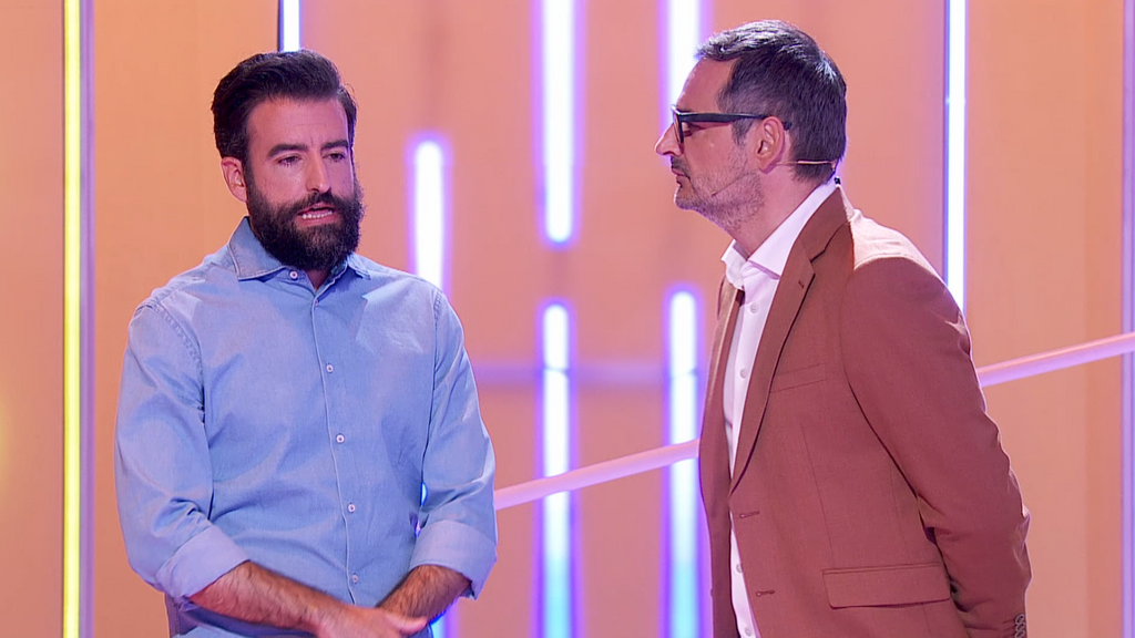 Rafa Castaño no convence a Héctor en ‘La negociación’ y pierde el sillón: así ha sido su despedida