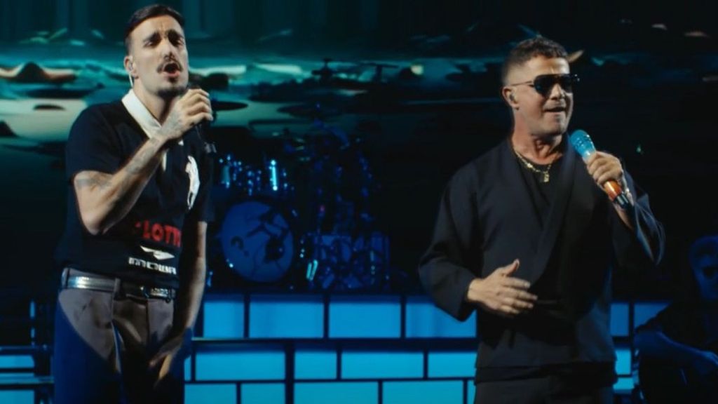 Rels B y Alejandro Sanz unen sus voces en 'No me tires flores'