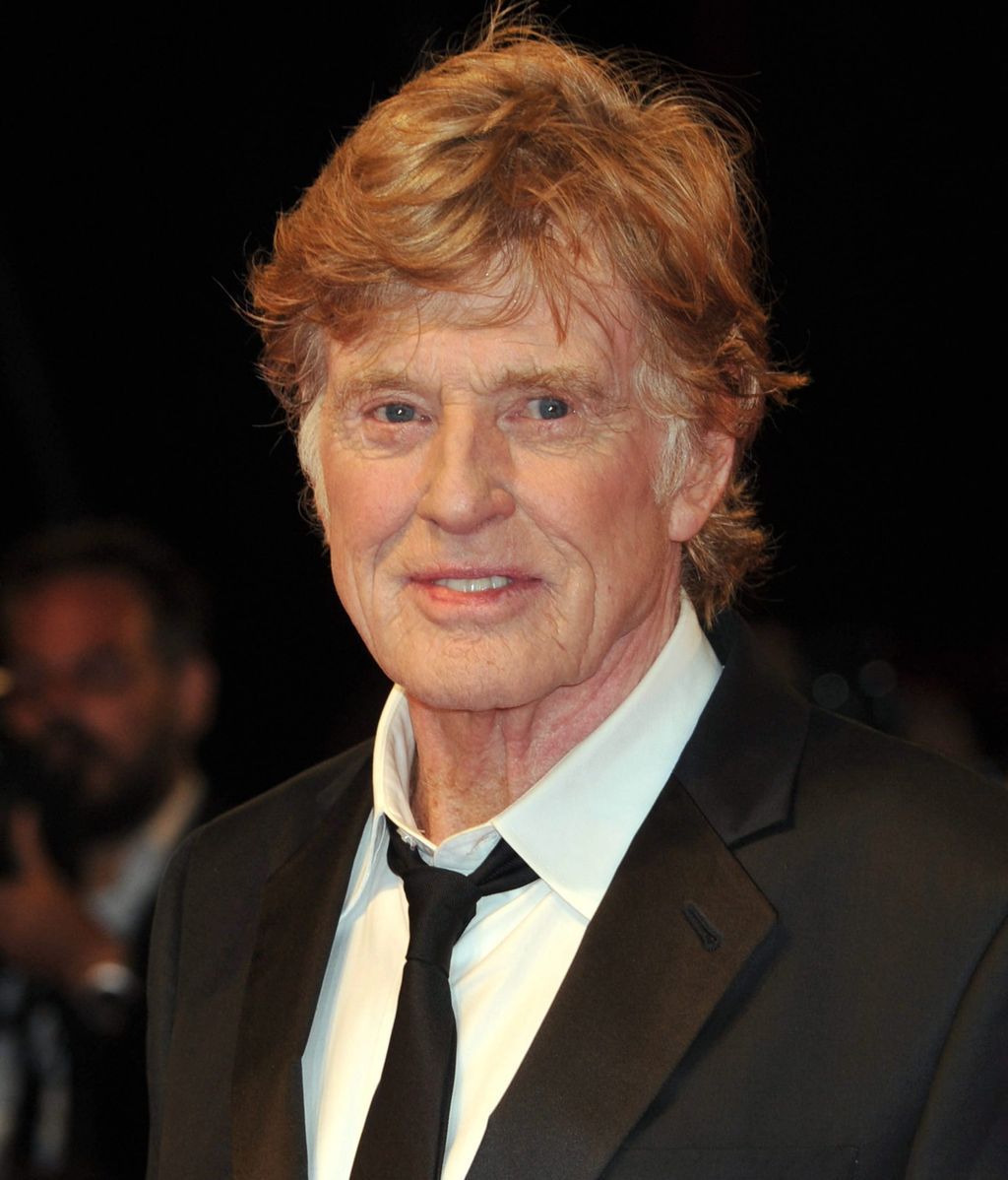 Robert Redford