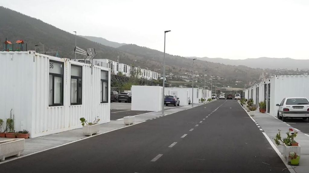 Se cumplen cuatro años de la erupción que cambió para siempre La Palma y la isla aún lucha por salir adelante