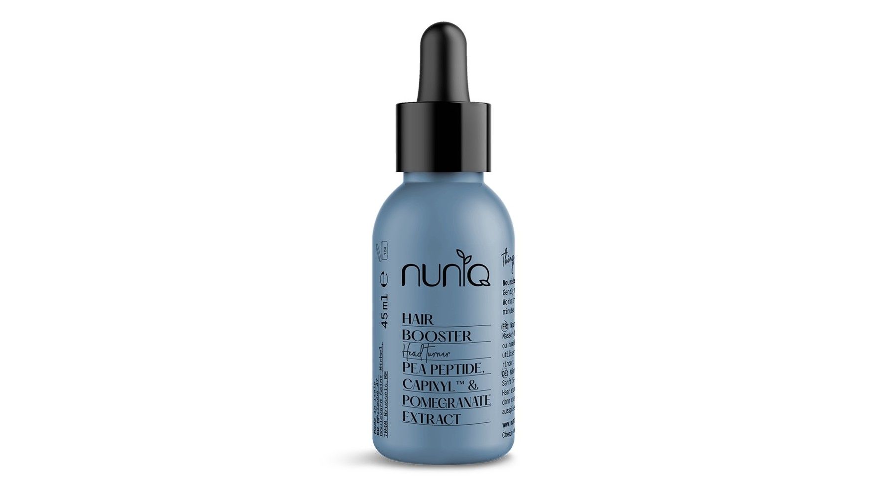 Sérum Anticaída Head Turner de Nuniq