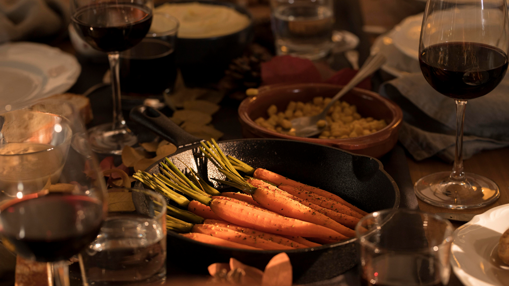 Transmiten identidad, memoria y otro modo de entender la gastronomía