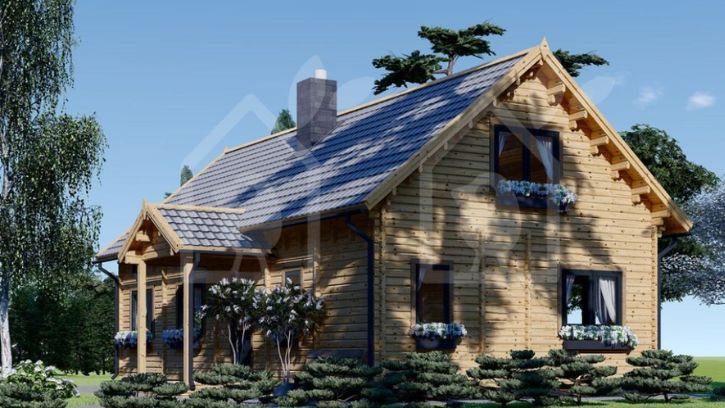 Una casa apta para todos los bolsillos