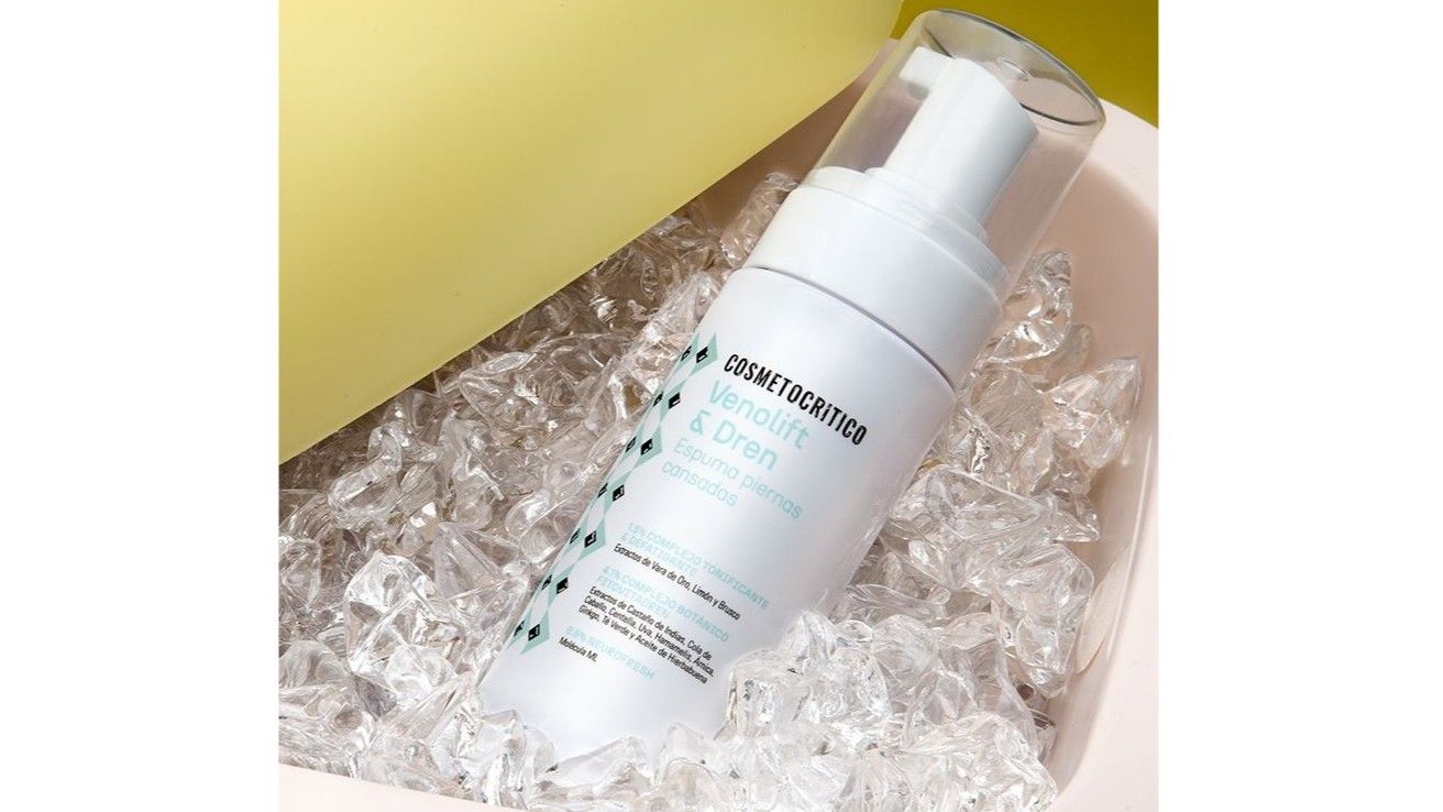 Venolift & Dren de Cosmetocrítico