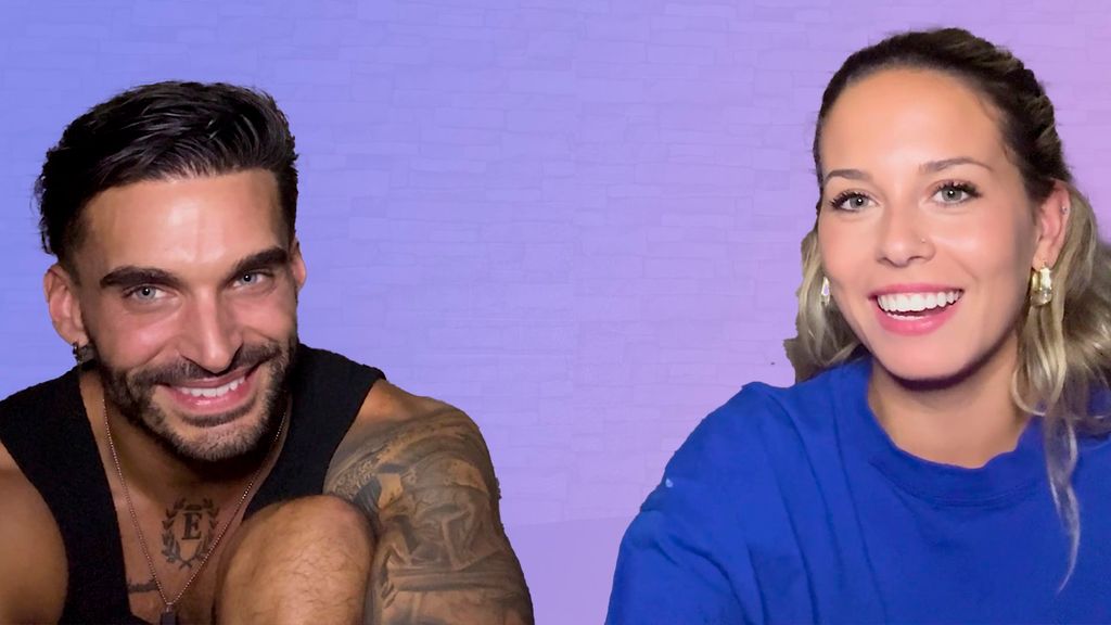 Violeta Crespo habla claro sobre convertirse en madre con Edi Insua #Violedi by Violeta Crespo y Edi Insua Temporada 1 Top Vídeos 56