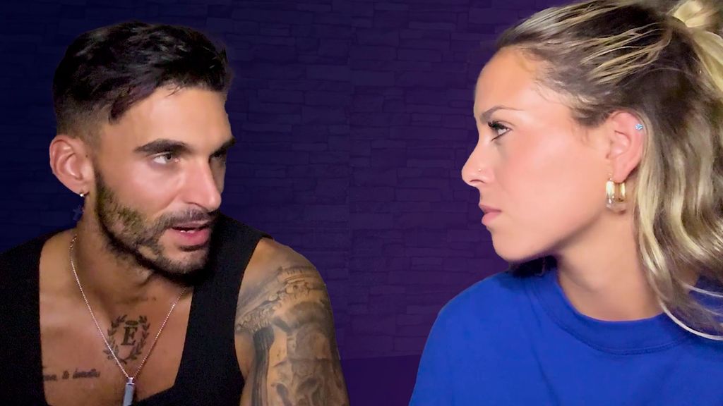 Violeta Crespo, muy enfadada con Edi Insua #Violedi by Violeta Crespo y Edi Insua Temporada 1 Top Vídeos 57