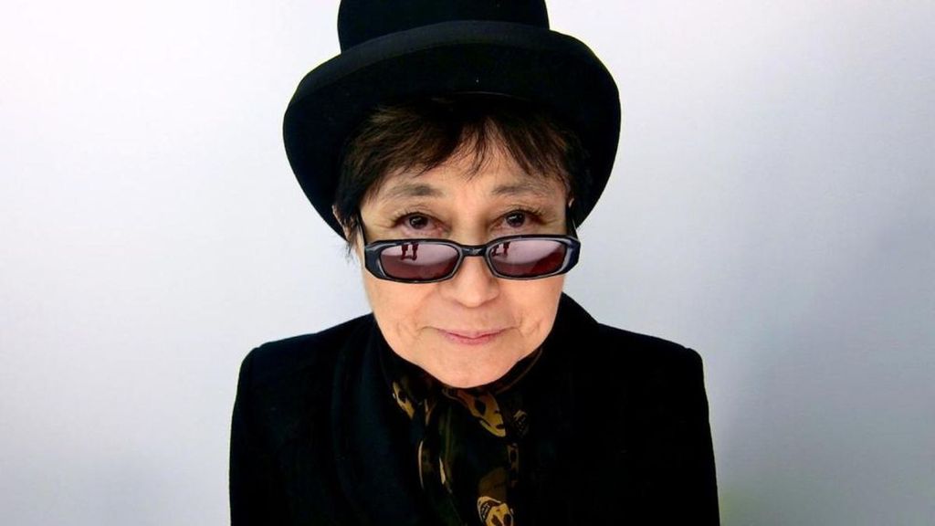 Yoko Ono