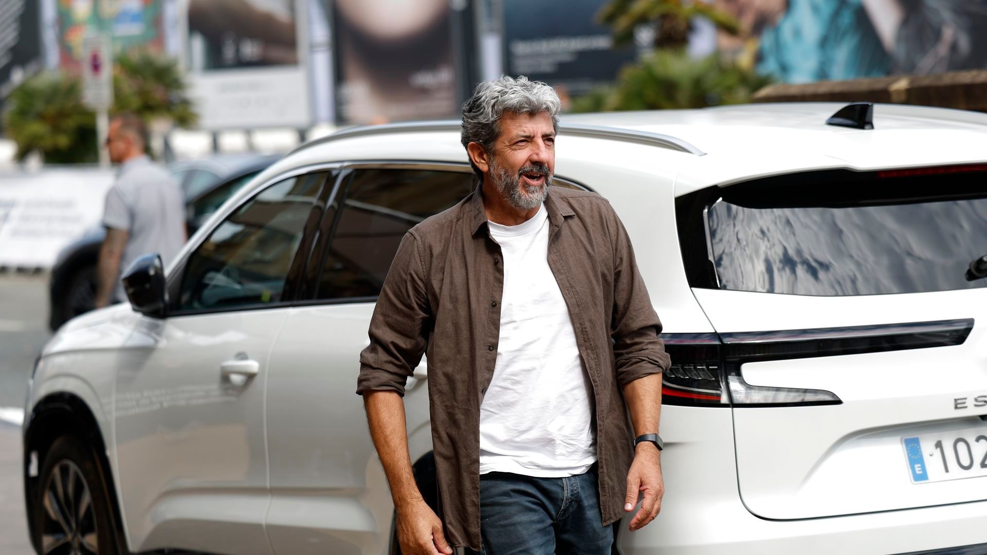 Alberto Rodríguez presenta 'Los Tigres' en San Sebastián: "Todos somos cómplices de la matanza indiscriminada a Gaza"