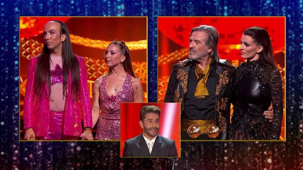 El duelo entre Pepe Navarro y Aless Gibaja deja al primer eliminado de 'Bailando con las estrellas' Bailando con las estrellas Temporada 2 Top Vídeos 39