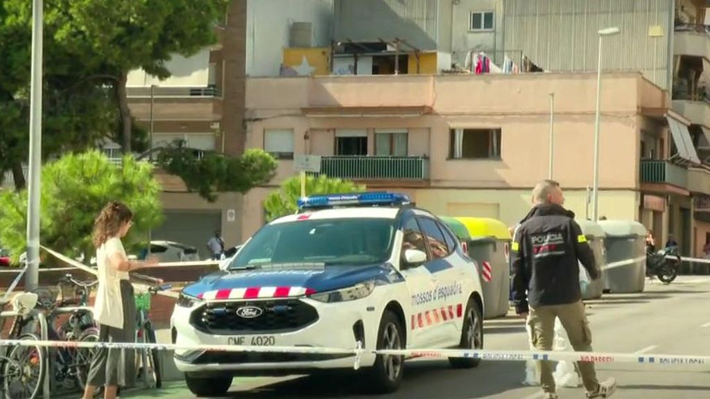 Encuentran un cadáver en una maleta en Vilanova i la Geltrú, Barcelona: se ha detenido a una persona
