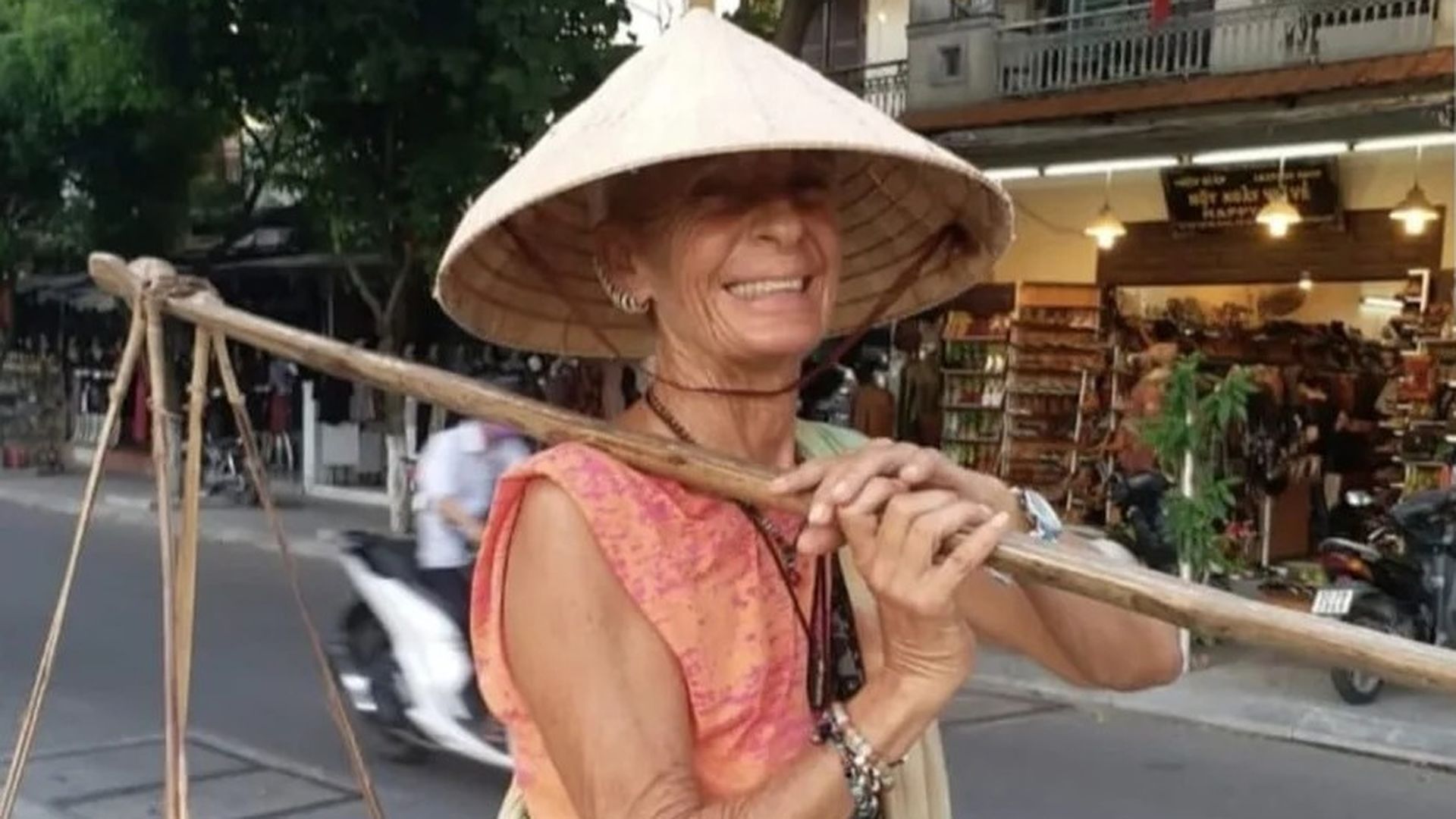 El último mensaje de audio que Matilde Muñoz, asesinada en Indonesia, envió a un amigo en Mallorca