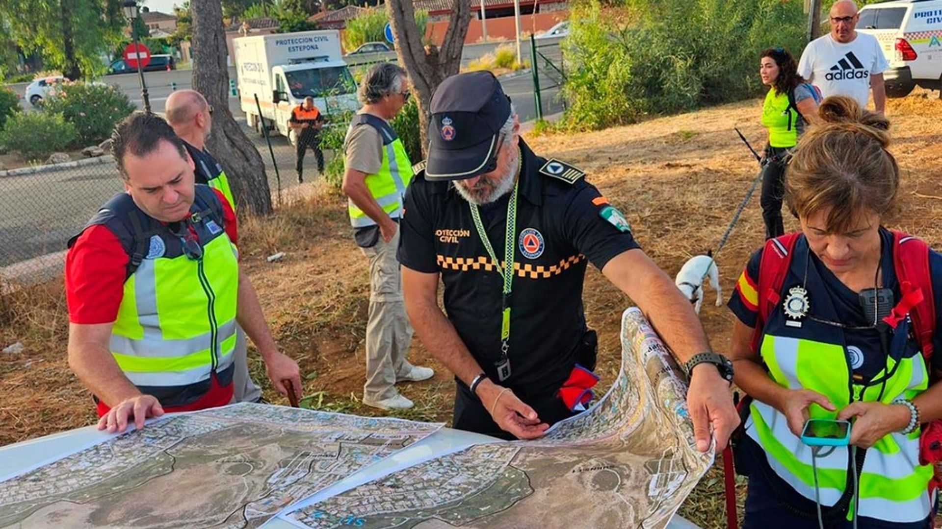 Encuentran el cadáver que sería de un británico desaparecido desde el pasado agosto en Estepona, Málaga