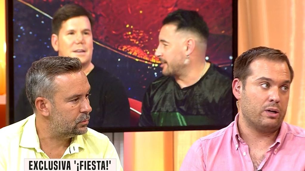 Exclusiva | Andy, de 'Andy y Lucas', está preparando su carrera en solitario: ''La situación entre ambos no está bien'' Fiesta 2025 Top Vídeos 826