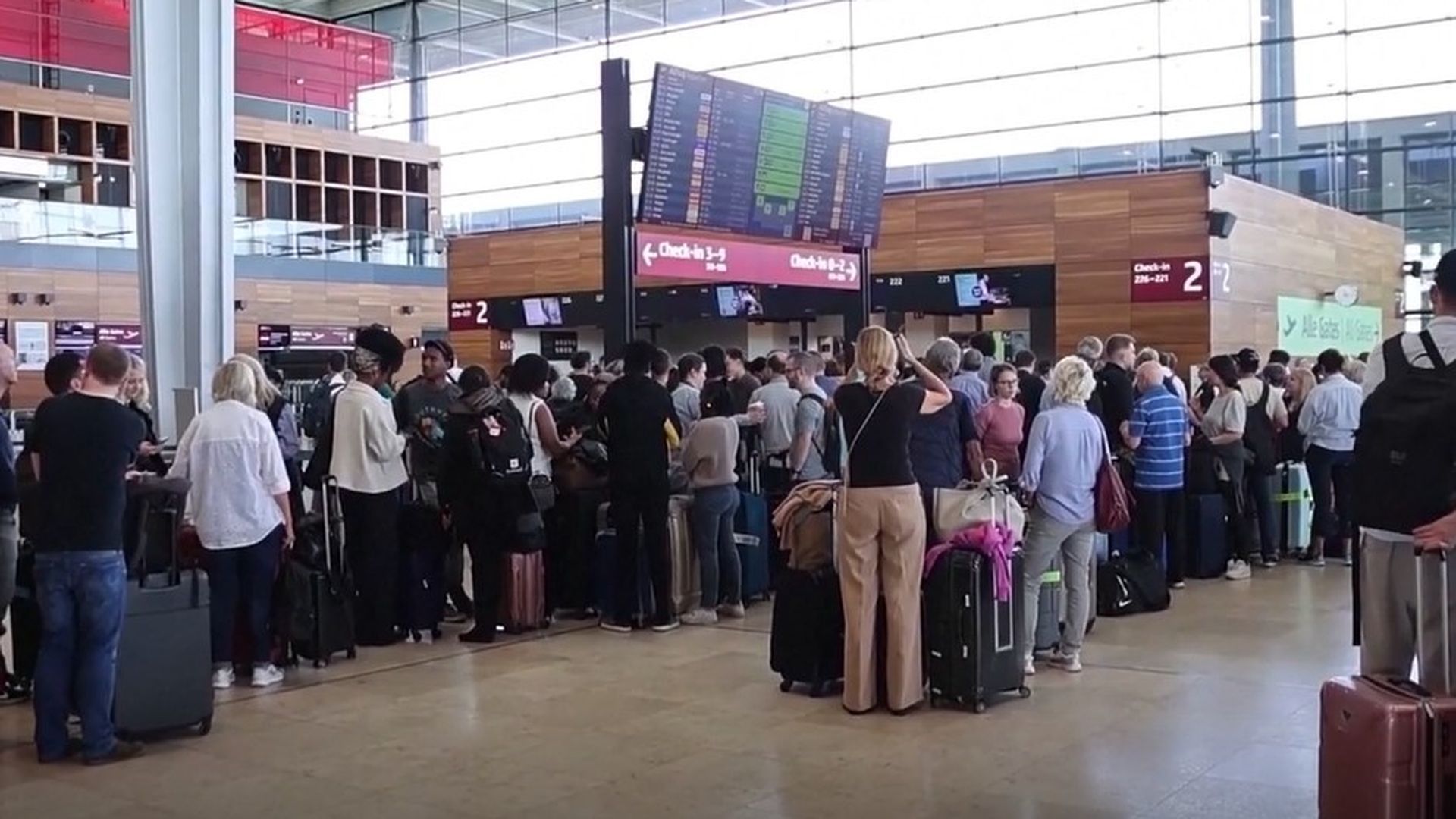 La empresa afectada por el ciberataque en los aeropuertos europeos acababa de firmar un acuerdo con la OTAN
