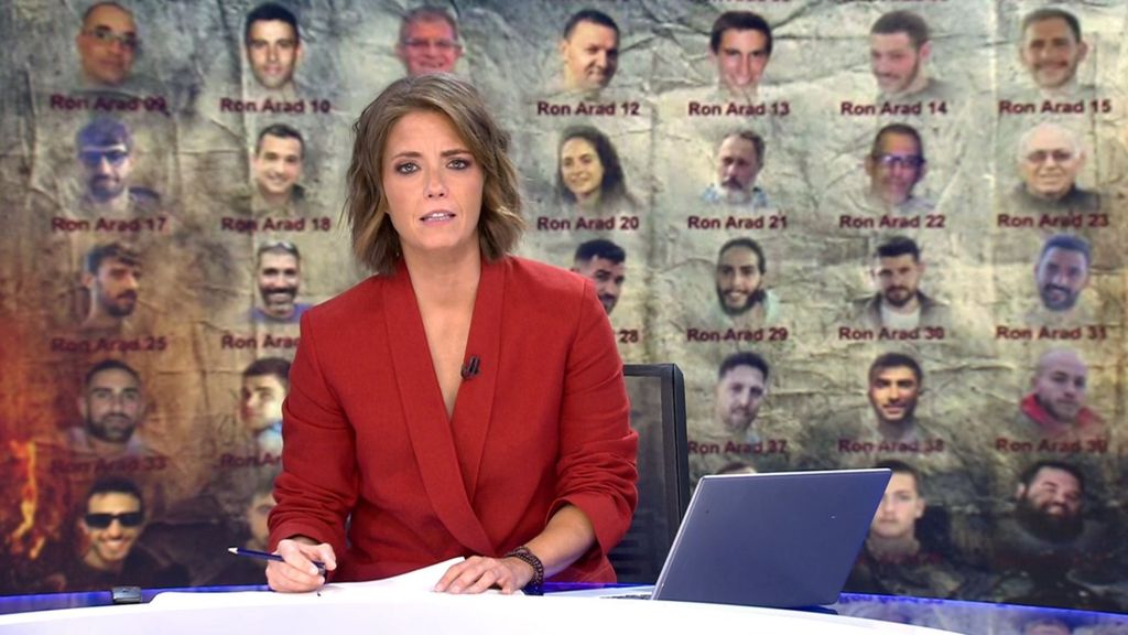 Con María Casado Informativos Telecinco 2025 Noche 20/09/2025