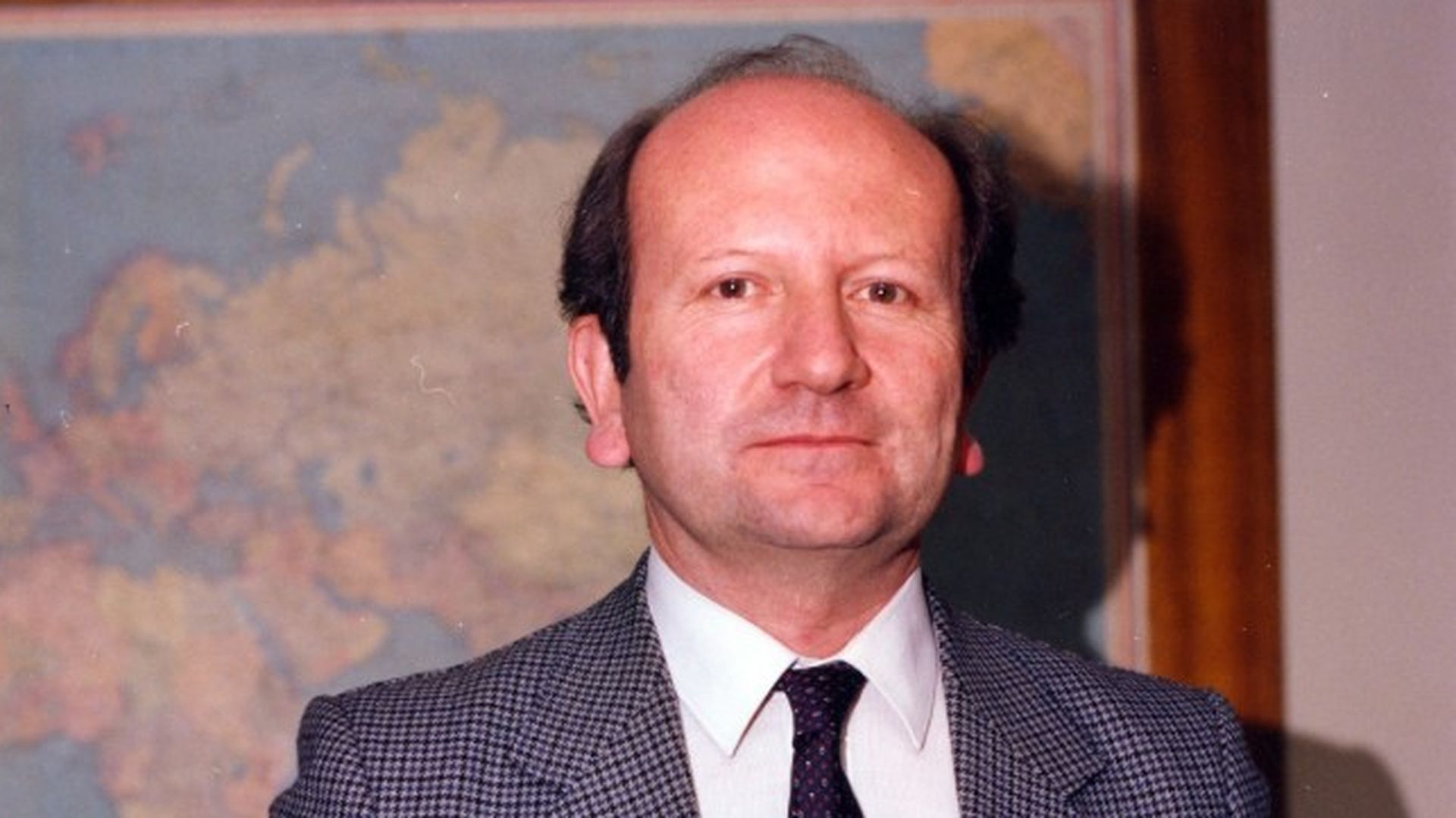 Muere el periodista andaluz Manuel Piedrahíta a los 91 años