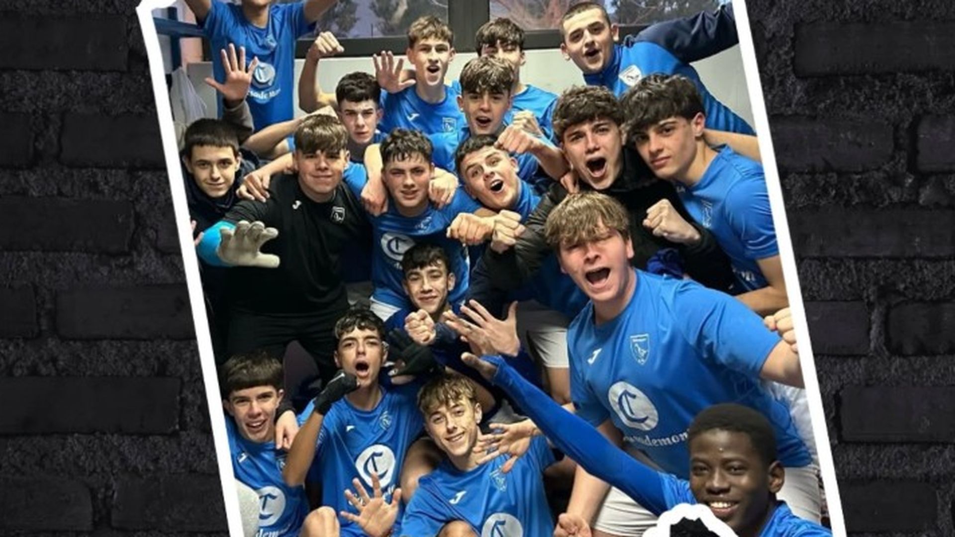 Muere Guillermo Hermosilla, de 17 años, futbolista y delegado del aragonés CD Villamayor