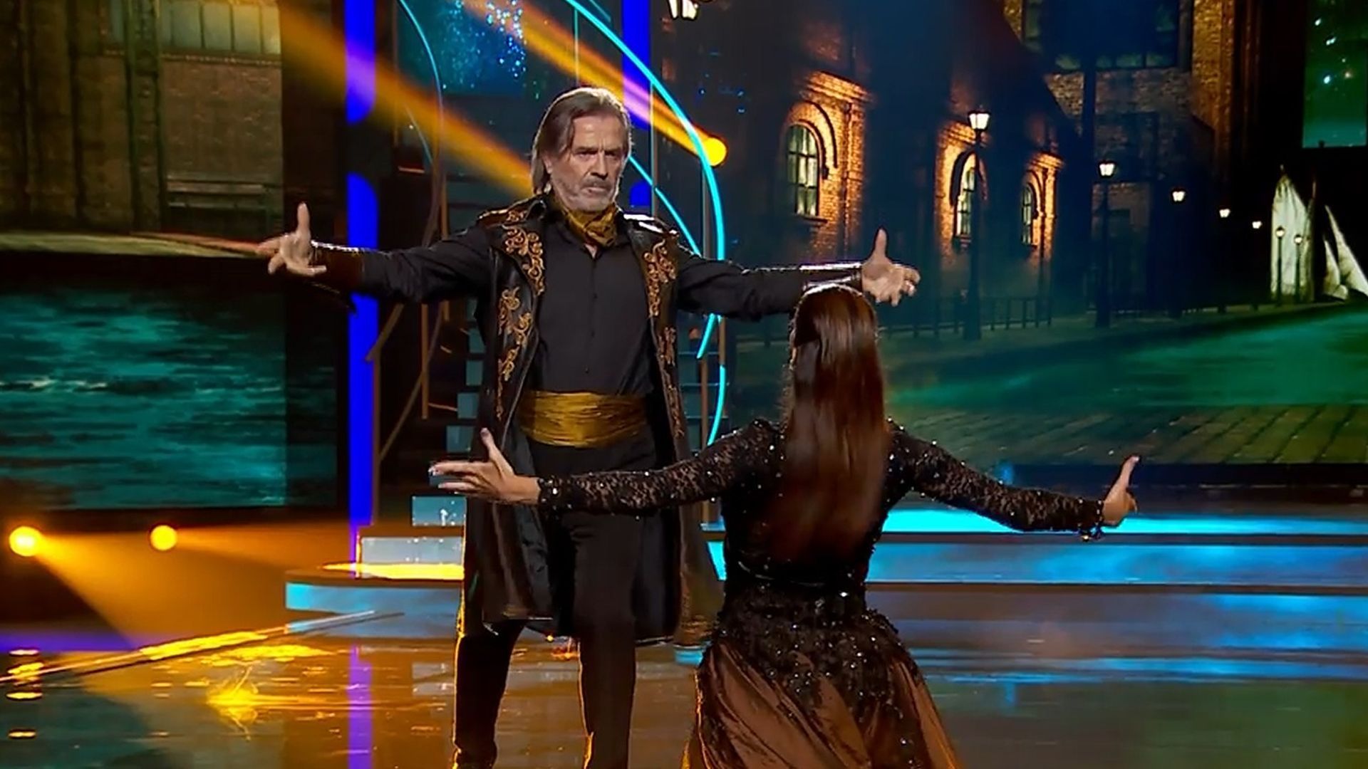 La actuación de Pepe Navarro