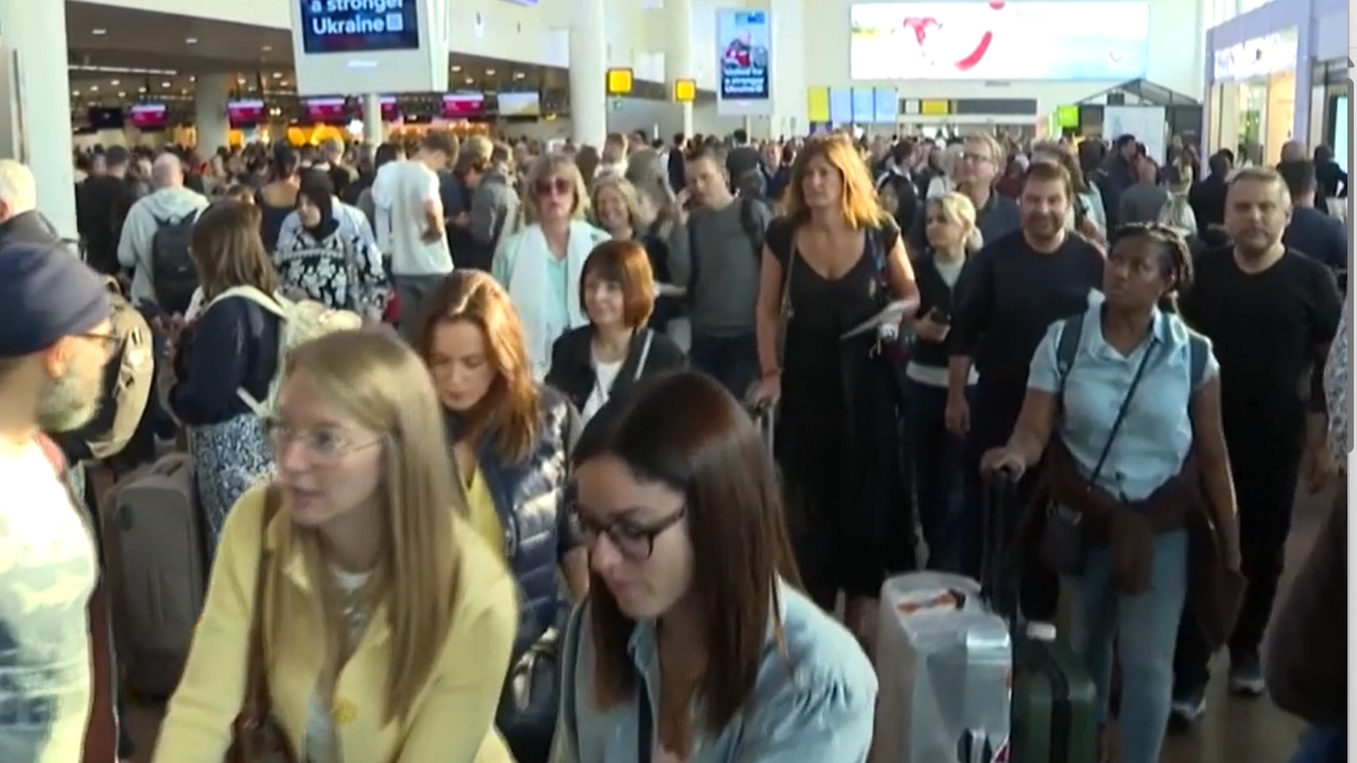 ¿Quién está detrás del ciberataque a aeropuertos europeos?: estas son las principales las sospechas