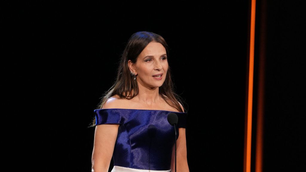 San Sebastián Juliette Binoche