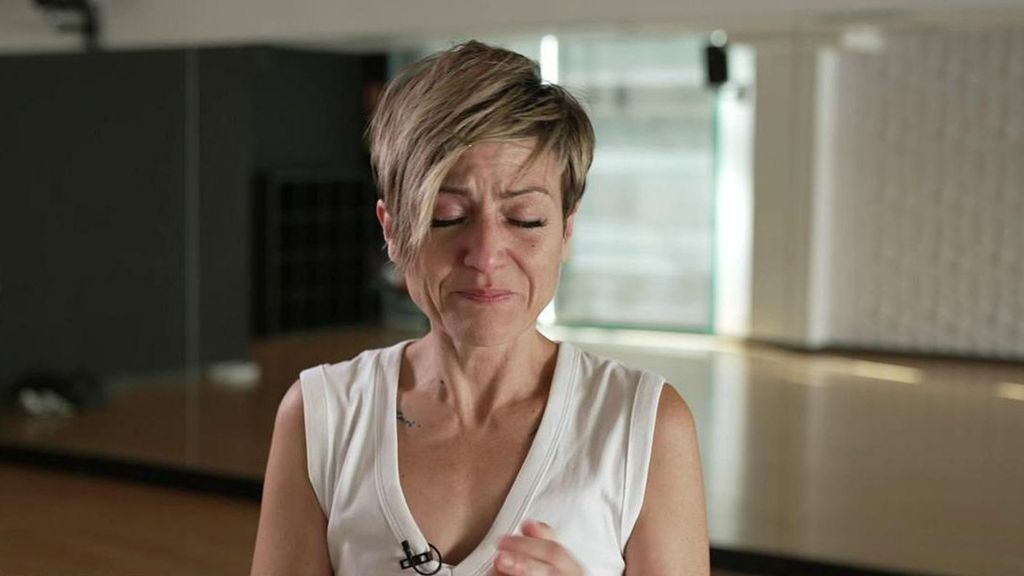 Sara Escudero se derrumba al sufrir una lesión que le impide ensayar: "No sé si lo podré hacer"