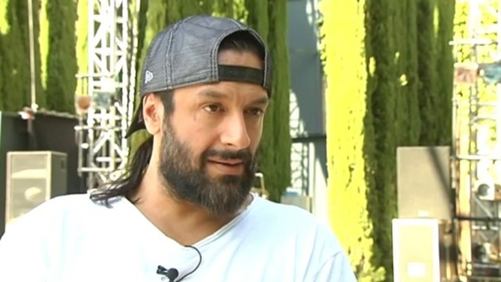 Última hora sobre el estado de salud de Rafael Amargo: "No puede comer ni beber"