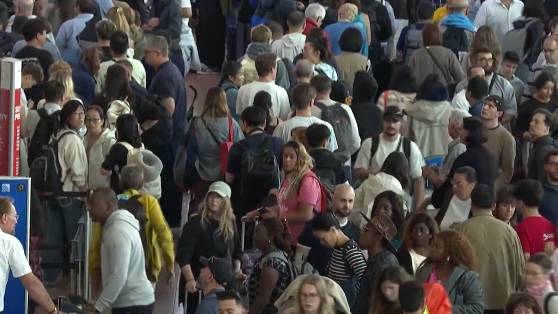 Un ciberataque "con un gran impacto" afecta a varios aeropuertos de Europa