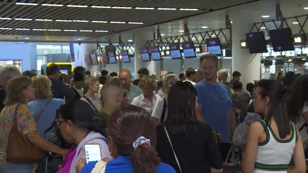 Un ciberataque daña el sistema de facturación en aeropuertos de Bruselas, Berlín y Londres y provoca retrasos