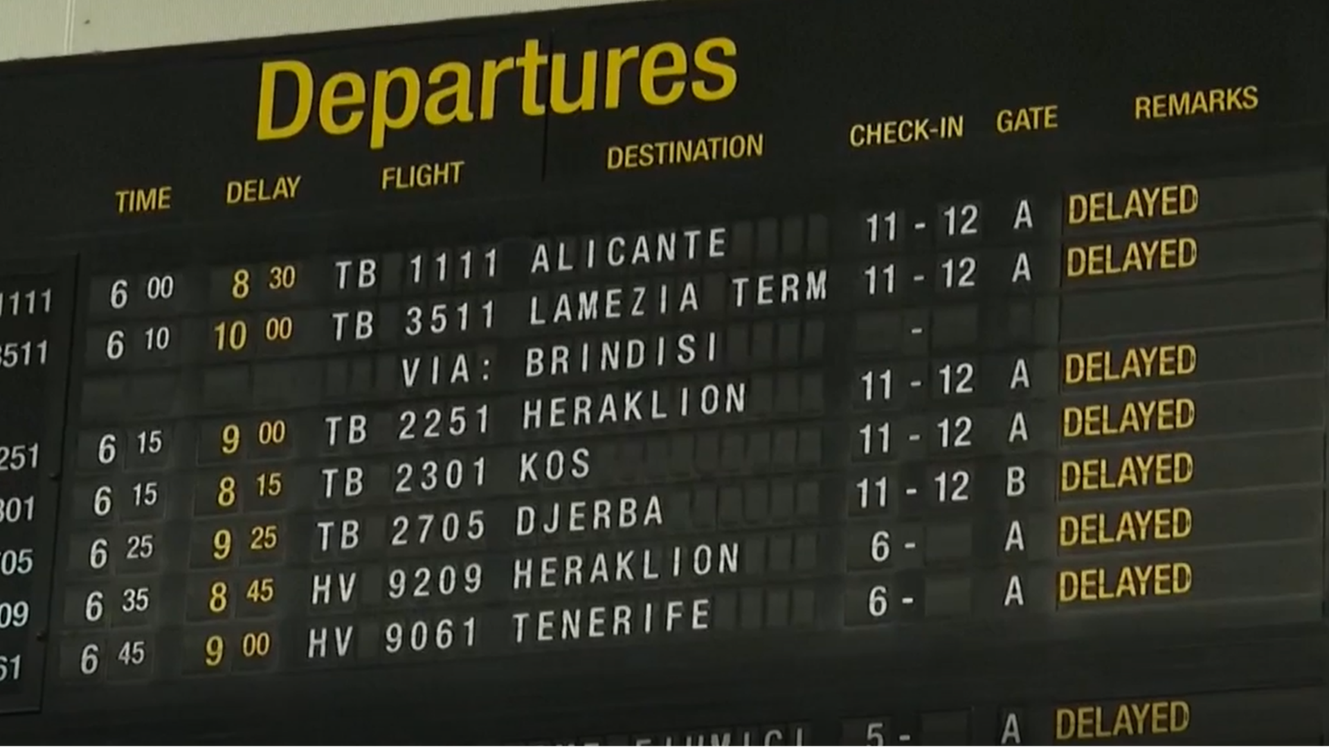 Un ciberataque provoca retrasos y cancelaciones en los aeropuertos de Bruselas, Berlín y Londres